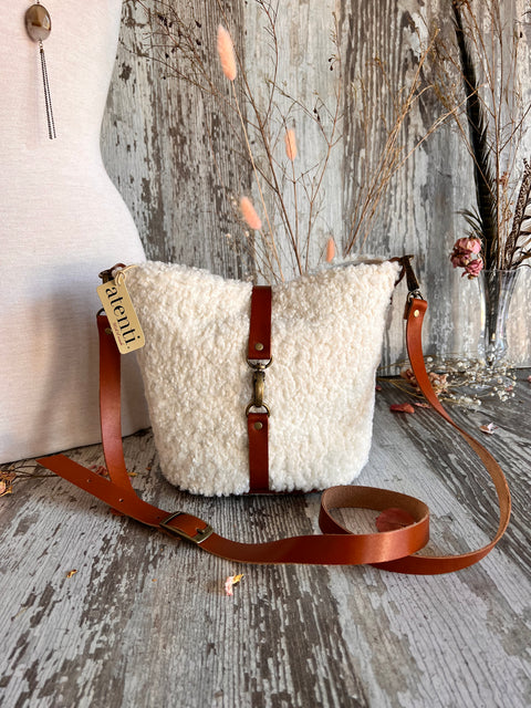 Sherpa Halle Bucket Bag