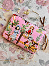 Cowgirl Pink Grand Pouch