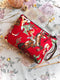 Cowgirl Red Grand Pouch