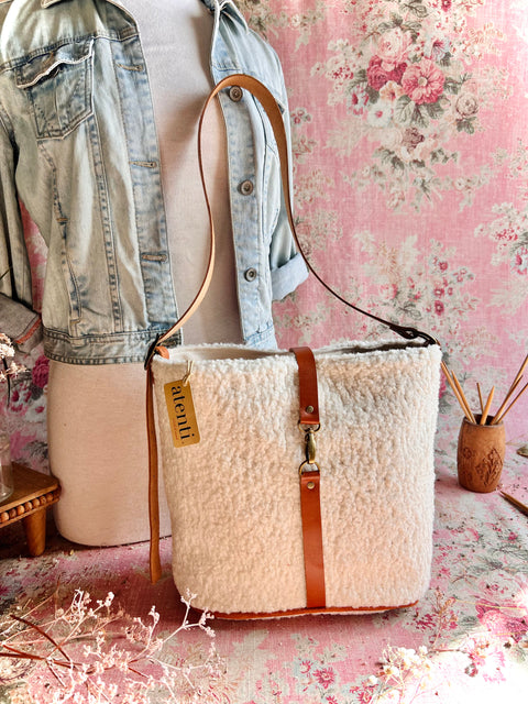 Sherpa Bella Bucket Bag