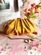 Butterscotch Alana Clutch