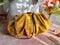 Butterscotch Alana Clutch