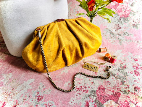 Butterscotch Alana Clutch