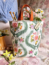 Florence Hope Basket, Project Bag