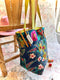 Flora Bon Bucket, Project Bag