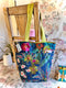 Flora Bon Bucket, Project Bag