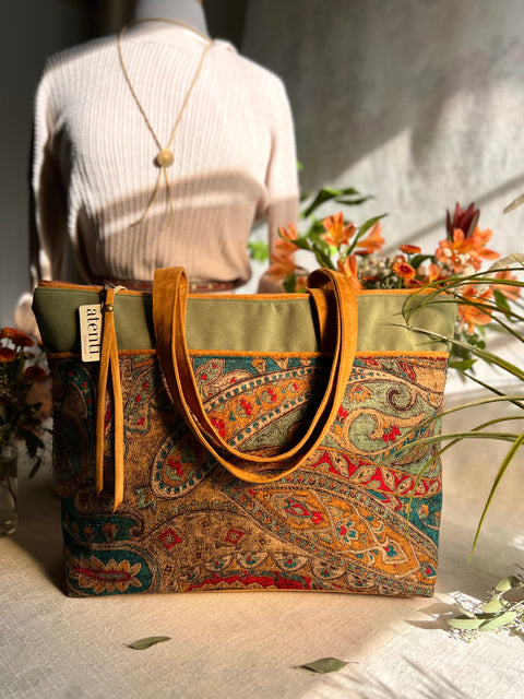 Incense Satchel