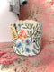 Wildflower Tiny Tucker, Storage Basket